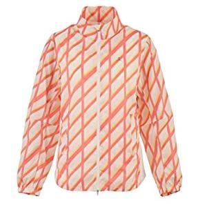 トレーニングウェア レディース 上 ジャケット パッカブル ダンスキン 超軽量 | DANSKIN | 01