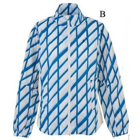 トレーニングウェア レディース 上 ジャケット パッカブル ダンスキン 超軽量 | DANSKIN | 02