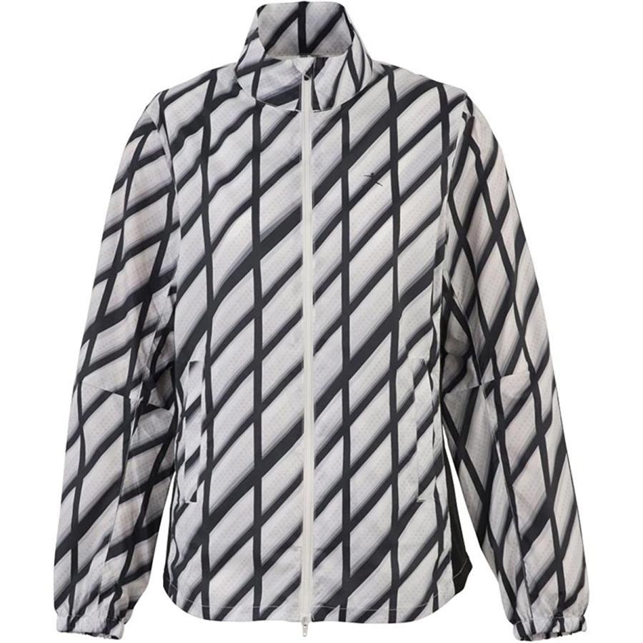 トレーニングウェア レディース 上 ジャケット パッカブル ダンスキン 超軽量 | DANSKIN | 03