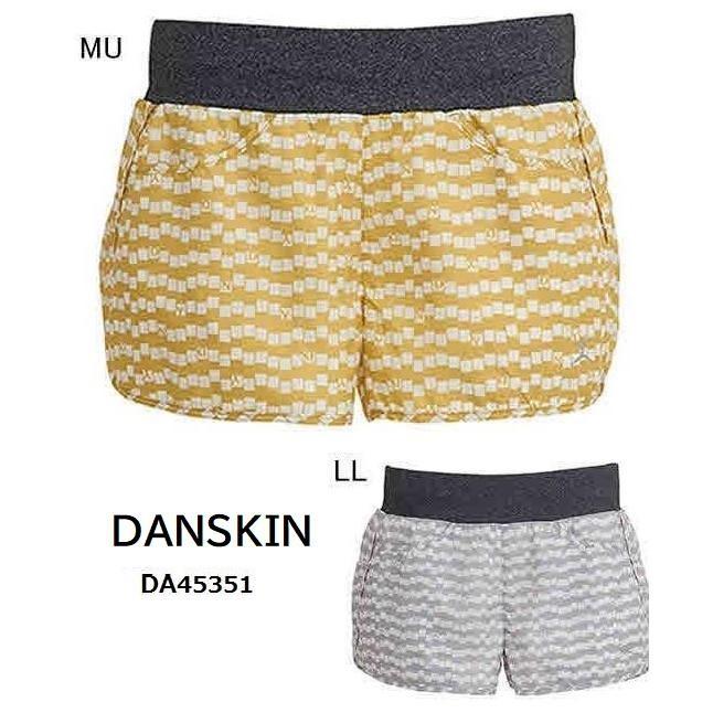 ショートパンツ レディース ダンスキン ヨガ Ｓサイズ | DANSKIN | 03