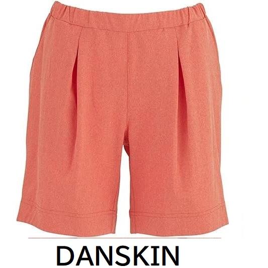 ハーフパンツ レディース ダンスキン フィットネス Sサイズ | DANSKIN