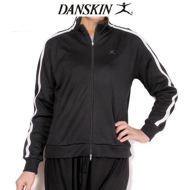 スポーツウェア レディース ジャケット ダンスキン Mサイズ 訳あり | DANSKIN