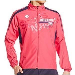 DESCENTE（デサント） ウインドブレーカー 上 メンズ ジャケット 軽量