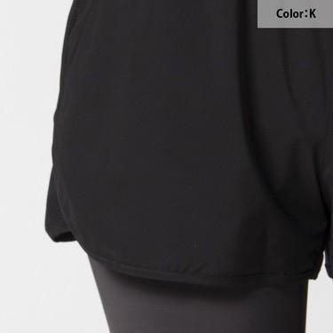 ショートパンツ レディース ダンスキン ヨガ フィットネス | DANSKIN | 06