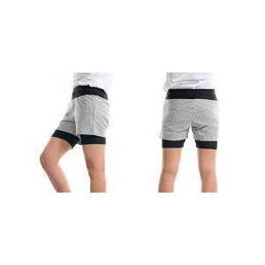 ショートパンツ レディース レイヤード ダンスキン | DANSKIN | 05