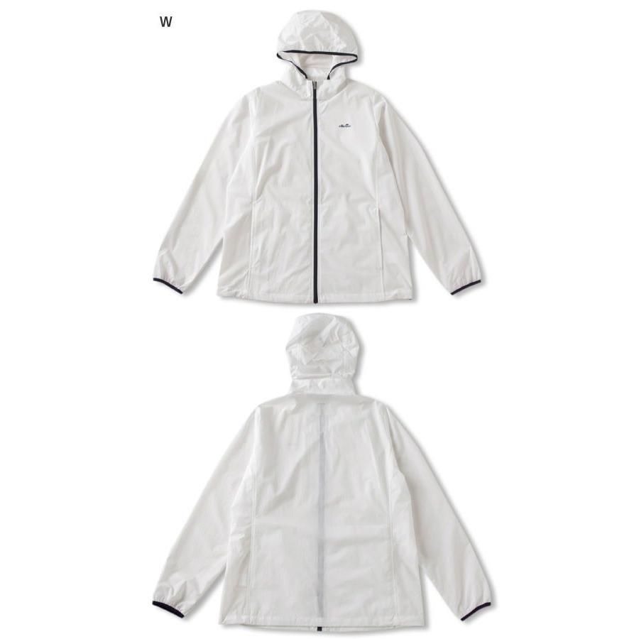 ellesse（エレッセ） テニスウェア ジャケット レディース フード