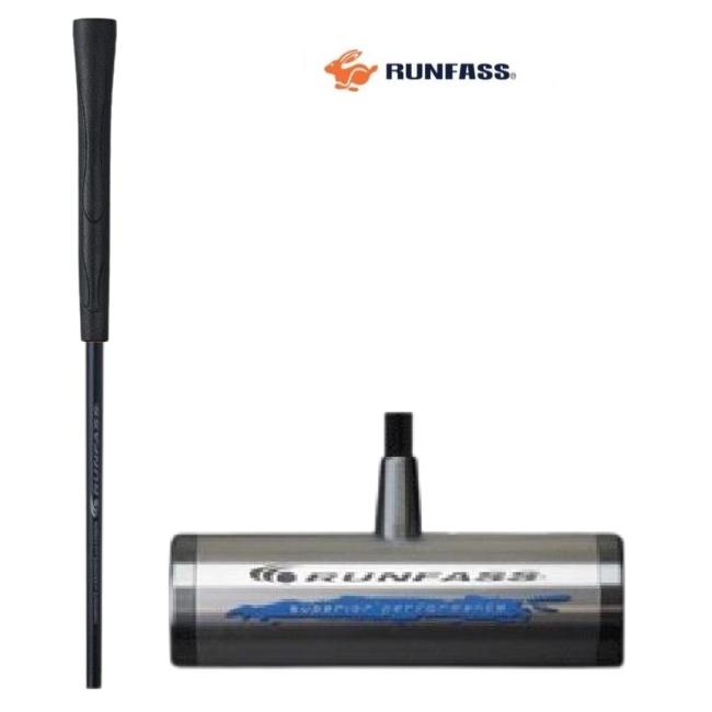 マレットゴルフセット スティック ランファス ５点 軽量 カーボン ボール ポーチ スコアカードケース F403 | ブランド登録なし | 08