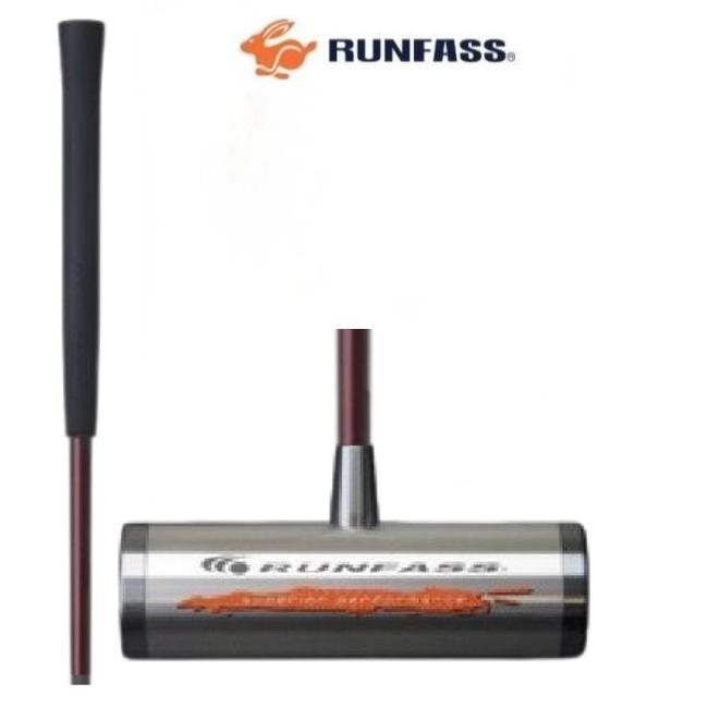 マレットゴルフセット スティック ランファス ５点 軽量 カーボン ボール ポーチ スコアカードケース F403 | ブランド登録なし | 09