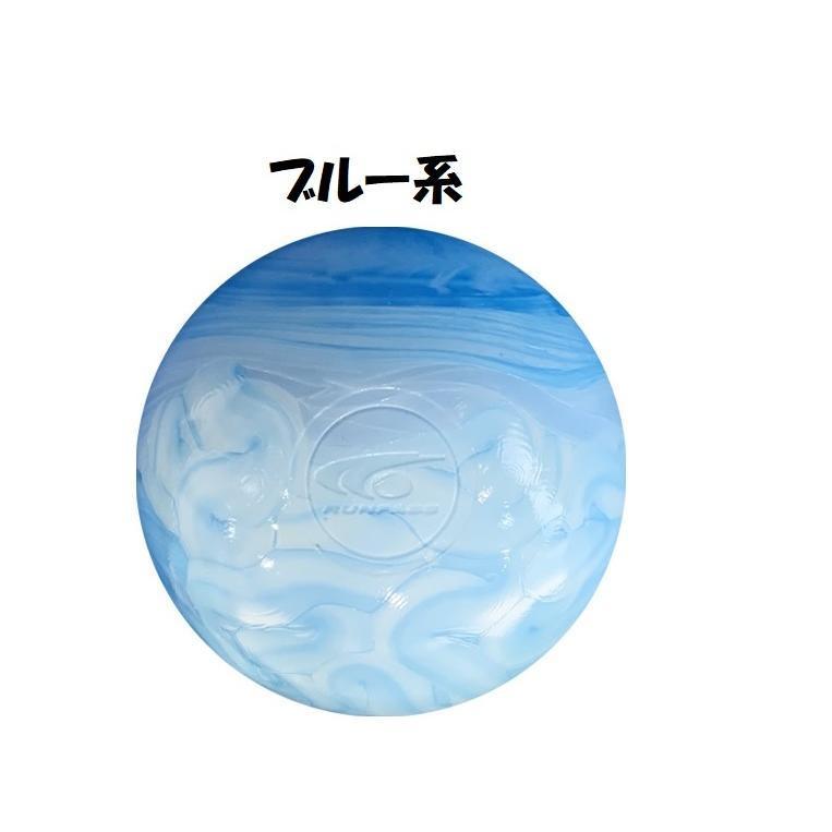 マレットゴルフセット スティック ランファス 5点 本格派 チタン 硬質フェイス ボール カードケース ポーチ | ブランド登録なし | 11