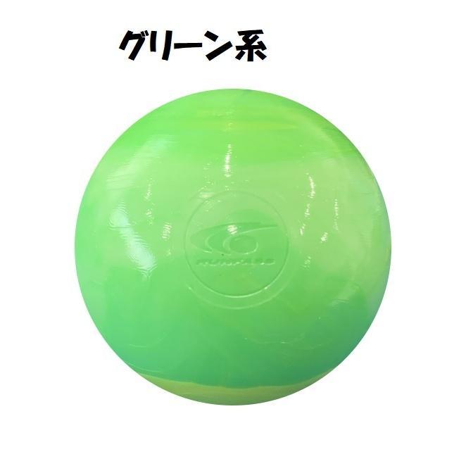 マレットゴルフセット スティック ランファス 5点 本格派 チタン 硬質フェイス ボール カードケース ポーチ | ブランド登録なし | 12