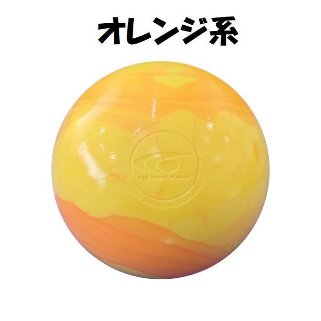 マレットゴルフセット スティック ランファス 5点 本格派 チタン 硬質フェイス ボール カードケース ポーチ | ブランド登録なし | 15