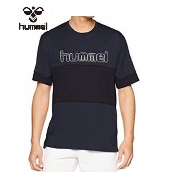 サッカー シャツ メンズ ヒュンメル 半袖 Mサイズ | hummel