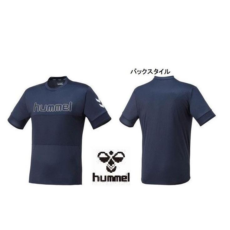 サッカー シャツ メンズ ヒュンメル 半袖 Mサイズ | hummel | 01
