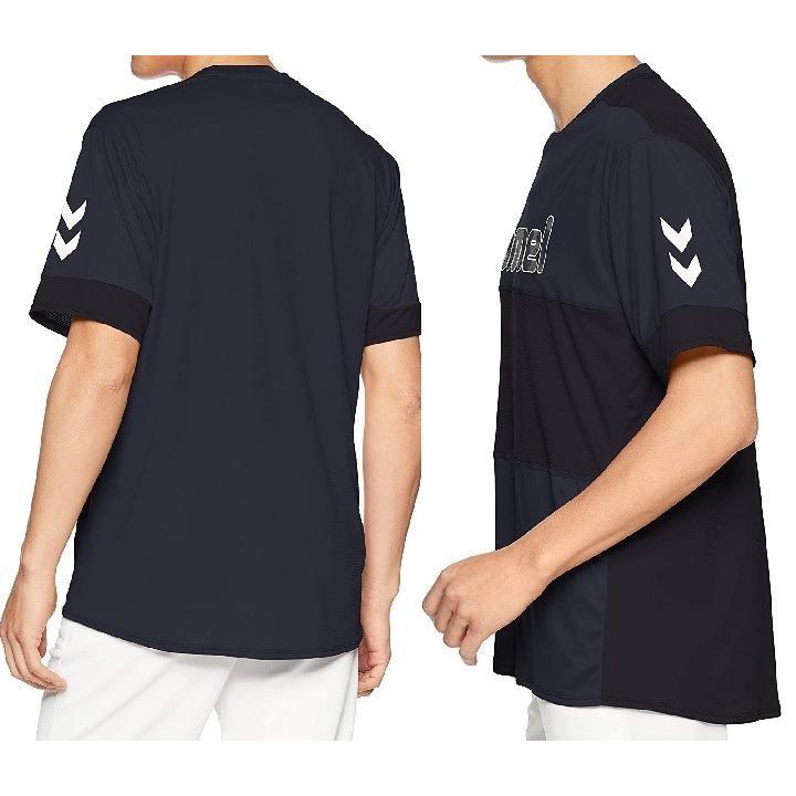 サッカー シャツ メンズ ヒュンメル 半袖 Mサイズ | hummel | 03