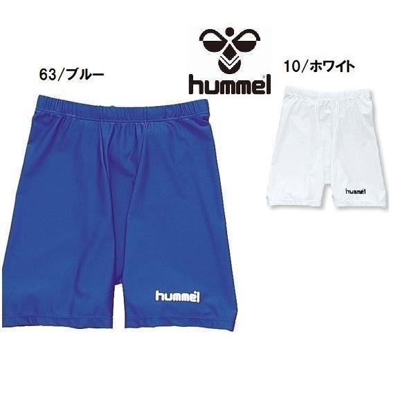 スパッツ インナーパンツ ハーフタイツ ヒュンメル LLサイズ 日本製 | hummel