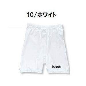 スパッツ インナーパンツ ハーフタイツ ヒュンメル LLサイズ 日本製 | hummel | 02
