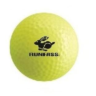 マレットゴルフボール 柔らか ソフト ディンプル ボール 凸凹ボール | ブランド登録なし | 02