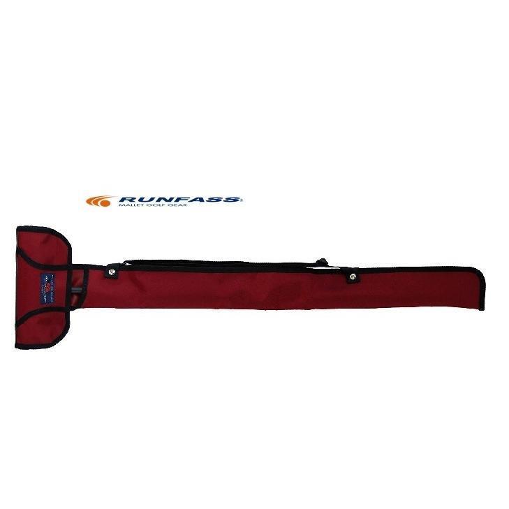 マレットゴルフ スティックケース マレットゴルフ用品 M-28 メール便可 | ブランド登録なし | 01