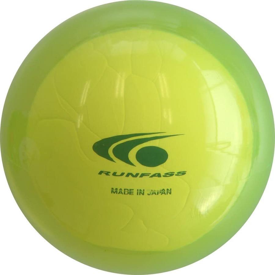 マレットゴルフボール 硬質 デュアル ボール ランファス 二重構造 75ｍｍ 硬い | ブランド登録なし | 01