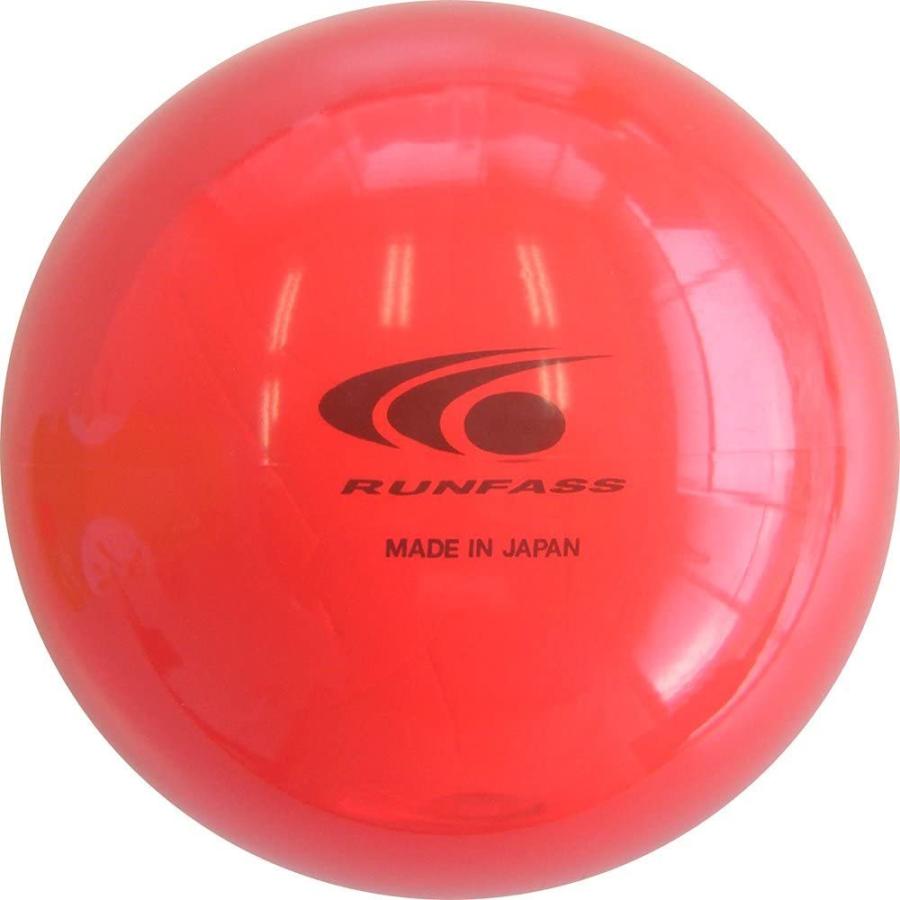 マレットゴルフボール 硬質 デュアル ボール ランファス 二重構造