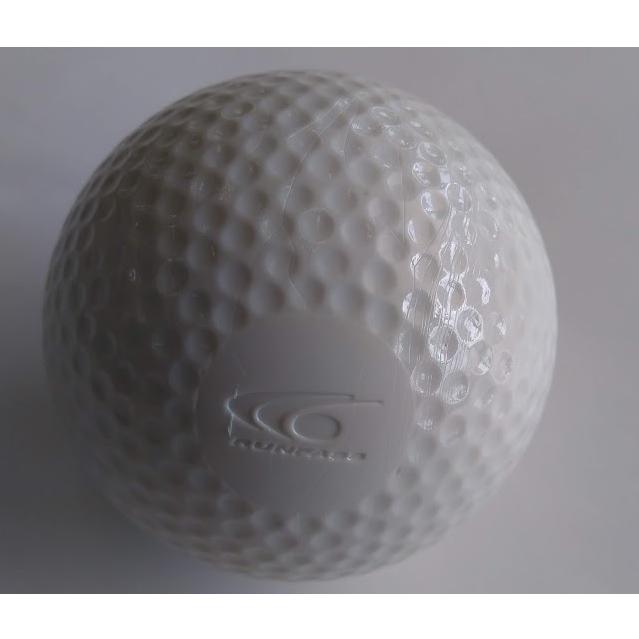 マレットゴルフボール マレットゴルフ 用品 75ｍｍ セミハード ディンプル ボール 凸凹ボール | ブランド登録なし | 06