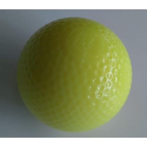 マレットゴルフボール マレットゴルフ 用品 75ｍｍ セミハード ディンプル ボール 凸凹ボール | ブランド登録なし | 03