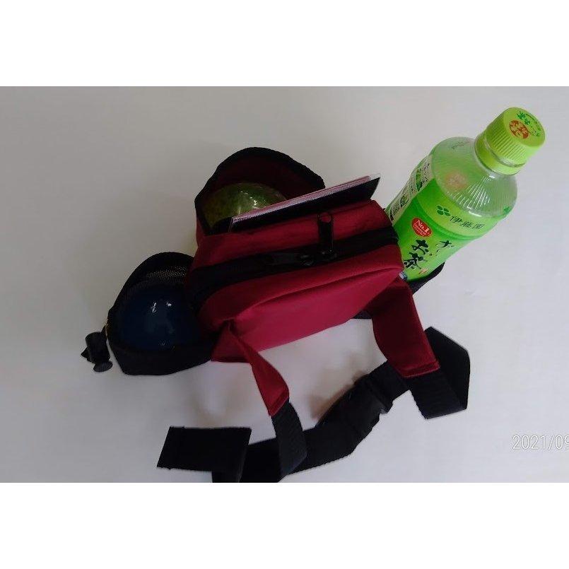 マレットゴルフ ポーチ ボール入れ ボール収納 ウエストポーチ | ブランド登録なし | 08