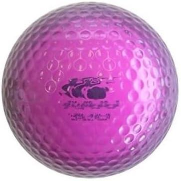 マレットゴルフボール マレットゴルフ用品 硬質 デュアル ディンプル ボール ランファス 凸凹ボール | ブランド登録なし | 06