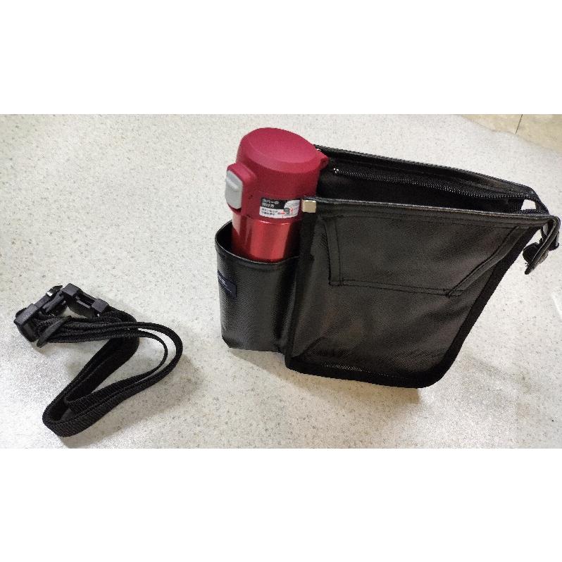 マレットゴルフ ポーチ ボール入れ 大容量 ボール収納 ウエストポーチ マレットゴルフ用品 | ブランド登録なし | 06