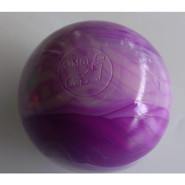 マレットゴルフボール マレットゴルフ 用品 マーブル しが 75ｍｍ | ブランド登録なし | 02