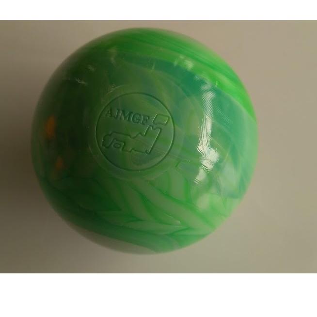 マレットゴルフボール マレットゴルフ 用品 マーブル しが 75ｍｍ | ブランド登録なし | 01