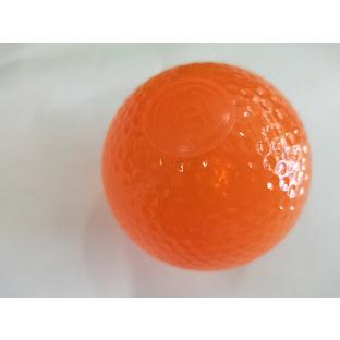 マレットゴルフボール マレットゴルフ 用品 75ｍｍ ディンプル スケルトン ボール しが 凸凹ボール | ブランド登録なし | 04