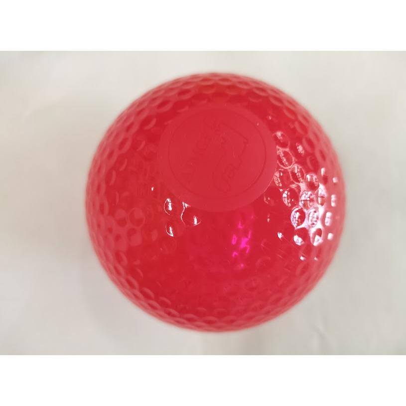 マレットゴルフボール マレットゴルフ 用品 75ｍｍ ディンプル スケルトン ボール しが 凸凹ボール | ブランド登録なし | 03