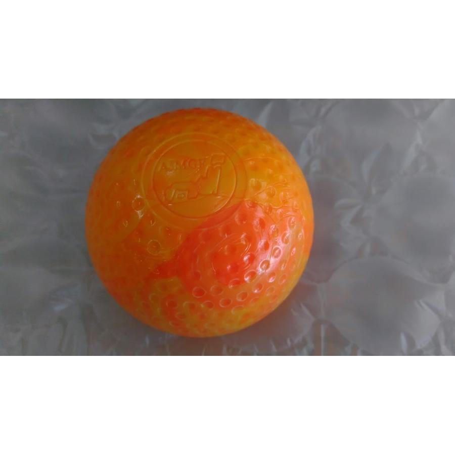 マレットゴルフボール しが スモール ディンプルマーブル ボール 凸凹ボール 70mm | ブランド登録なし | 02