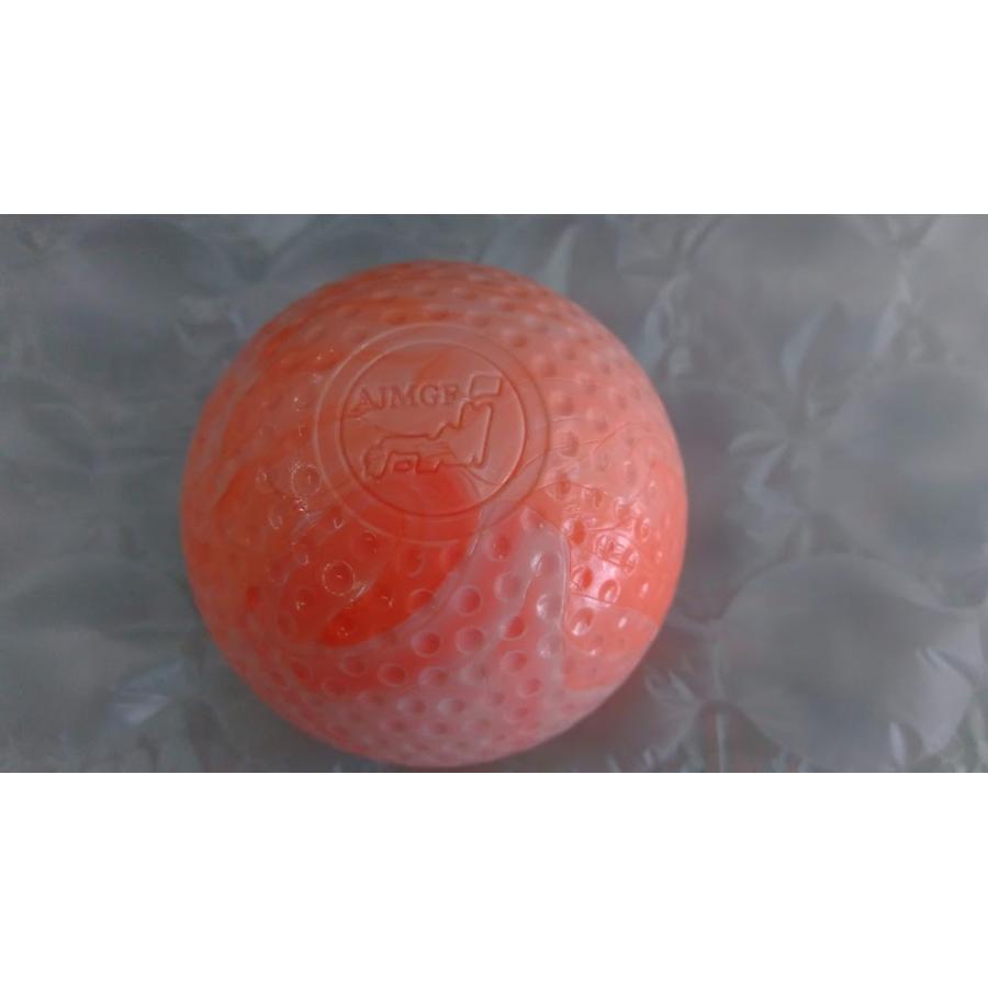 マレットゴルフボール しが ディンプルマーブル ボール 凸凹ボール 75mm | ブランド登録なし | 04