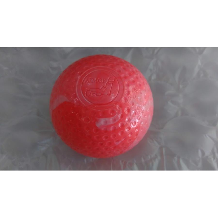 マレットゴルフボール しが ディンプルマーブル ボール 凸凹ボール 75mm | ブランド登録なし | 06