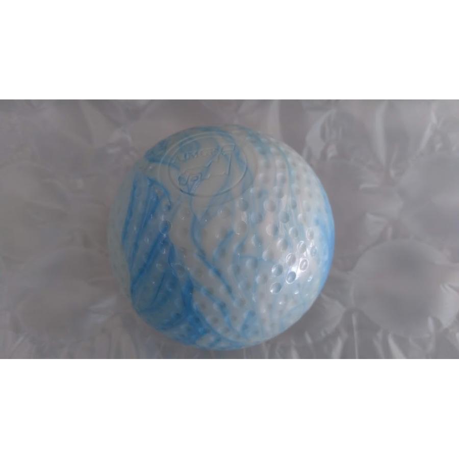 マレットゴルフボール しが ディンプルマーブル ボール 凸凹ボール 75mm | ブランド登録なし | 07