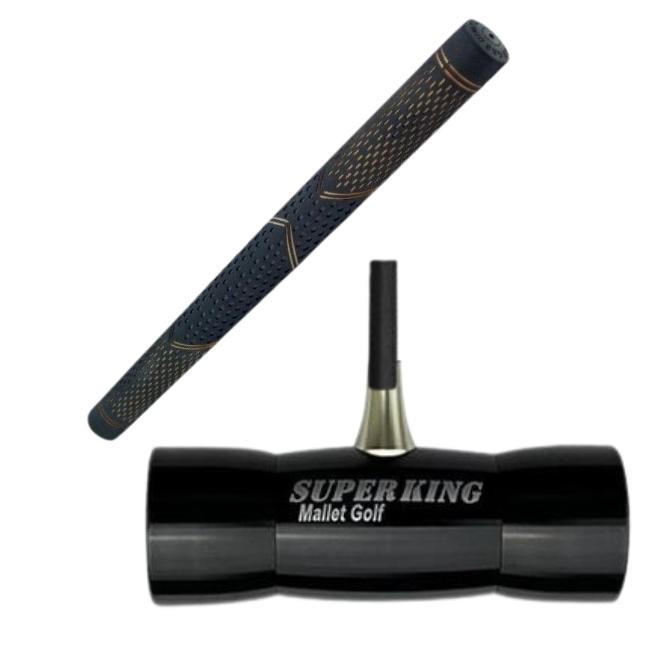 マレットゴルフ スティック カーボン ジュラフェイス パワフル型