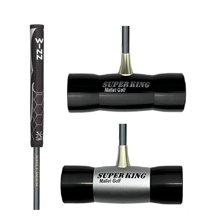 新 マレットゴルフ スティック カーボン ジュラフェイス パワフル型 ヘッド重量選択可能 カスタムオーダー 送料無料 （73）