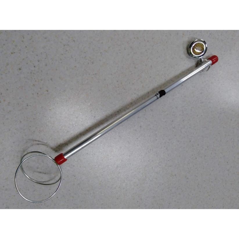 マレットゴルフ球拾い【訳有】ボール拾い ピックアップ おまけのリール付 スワン | ブランド登録なし | 02