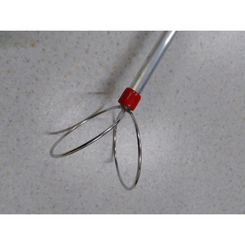 マレットゴルフ球拾い【訳有】ボール拾い ピックアップ おまけのリール付 スワン | ブランド登録なし | 03