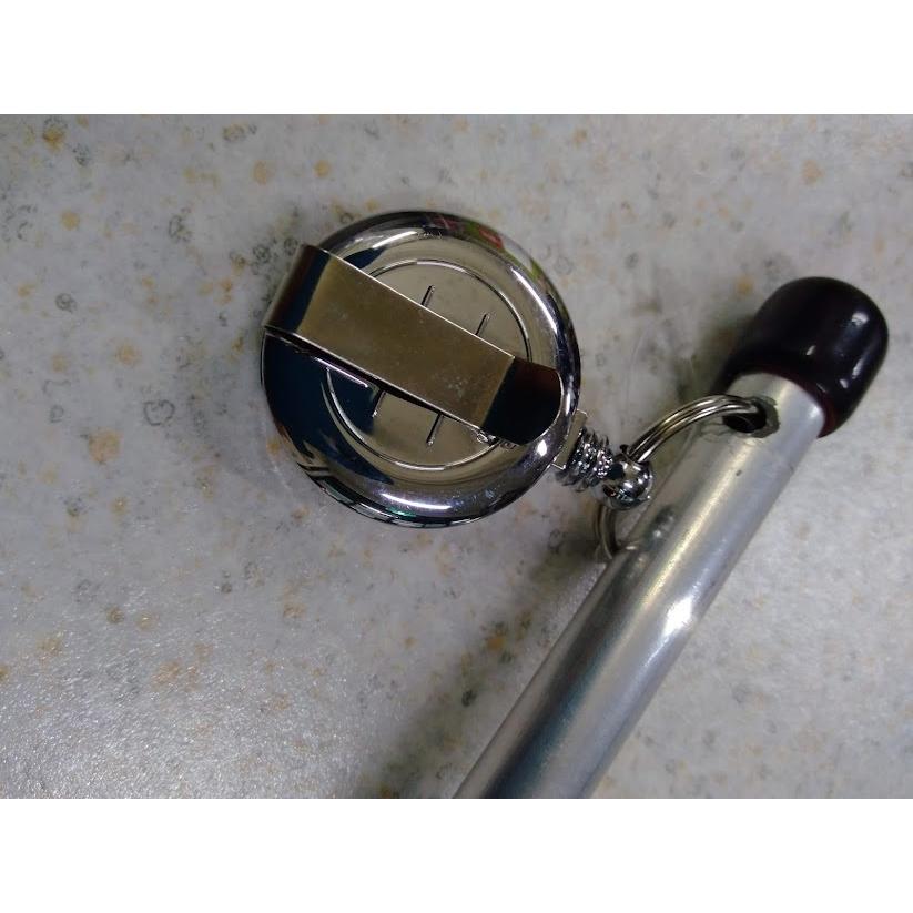 マレットゴルフ球拾い【訳有】ボール拾い ピックアップ おまけのリール付 スワン | ブランド登録なし | 06