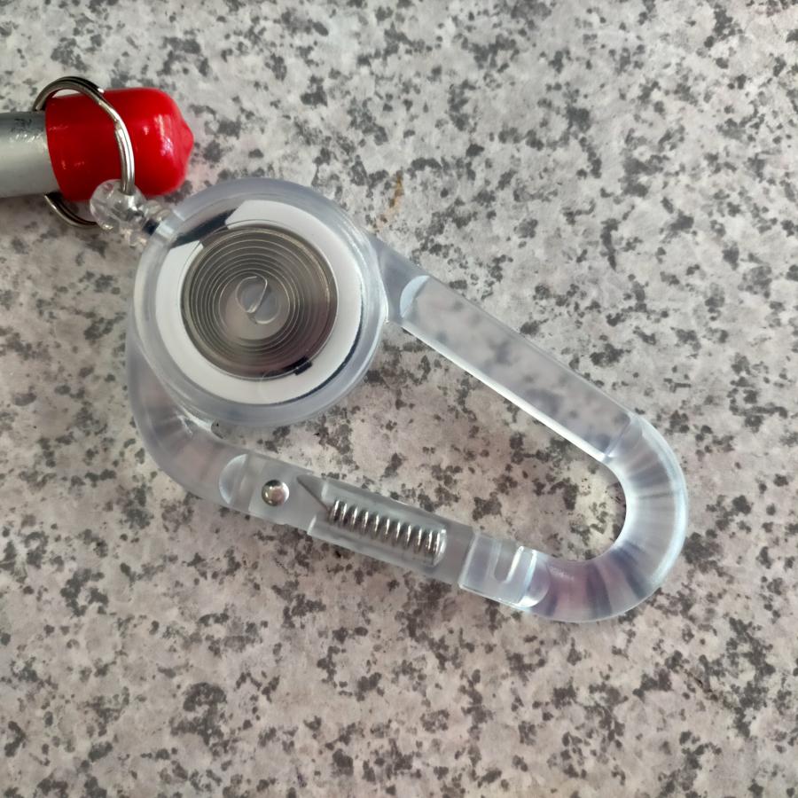 マレットゴルフ球拾い【訳有】ボール拾い ピックアップ おまけのリール付 スワン | ブランド登録なし | 08