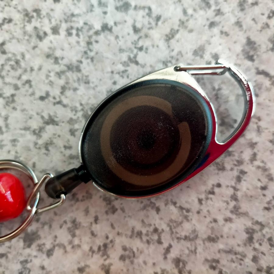 マレットゴルフ球拾い【訳有】ボール拾い ピックアップ おまけのリール付 スワン | ブランド登録なし | 09