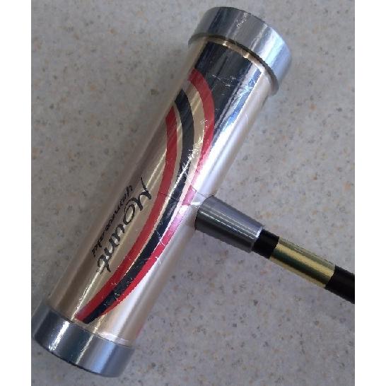 マレットゴルフ 5点セット スティック MY1400 軽量 カーボン マレットゴルフ 5点セット スティック MY1400 軽量 カーボン