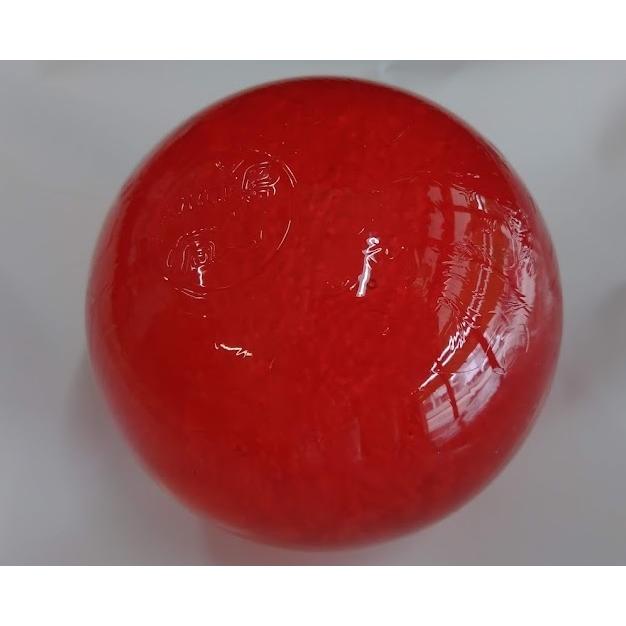 マレットゴルフボール 最軽量 バブルボール しが 75mm : マレット
