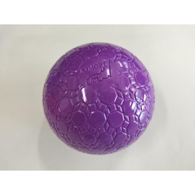 マレットゴルフボール マレットゴルフ 用品 75ｍｍ ネットボール 溝有 | ブランド登録なし | 01