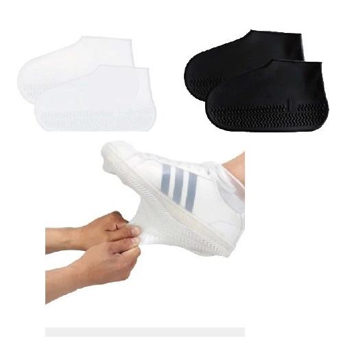 ニチヨー 雨用シューズカバー RSC グラウンドゴルフ 防水 靴カバー シリコン 滑り止め レインカバー レインシューズカバー NICHIYO | ニチヨー