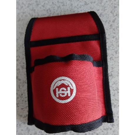 マレットゴルフ ポーチ ウエストポーチ ボール入れ ボール カード しが