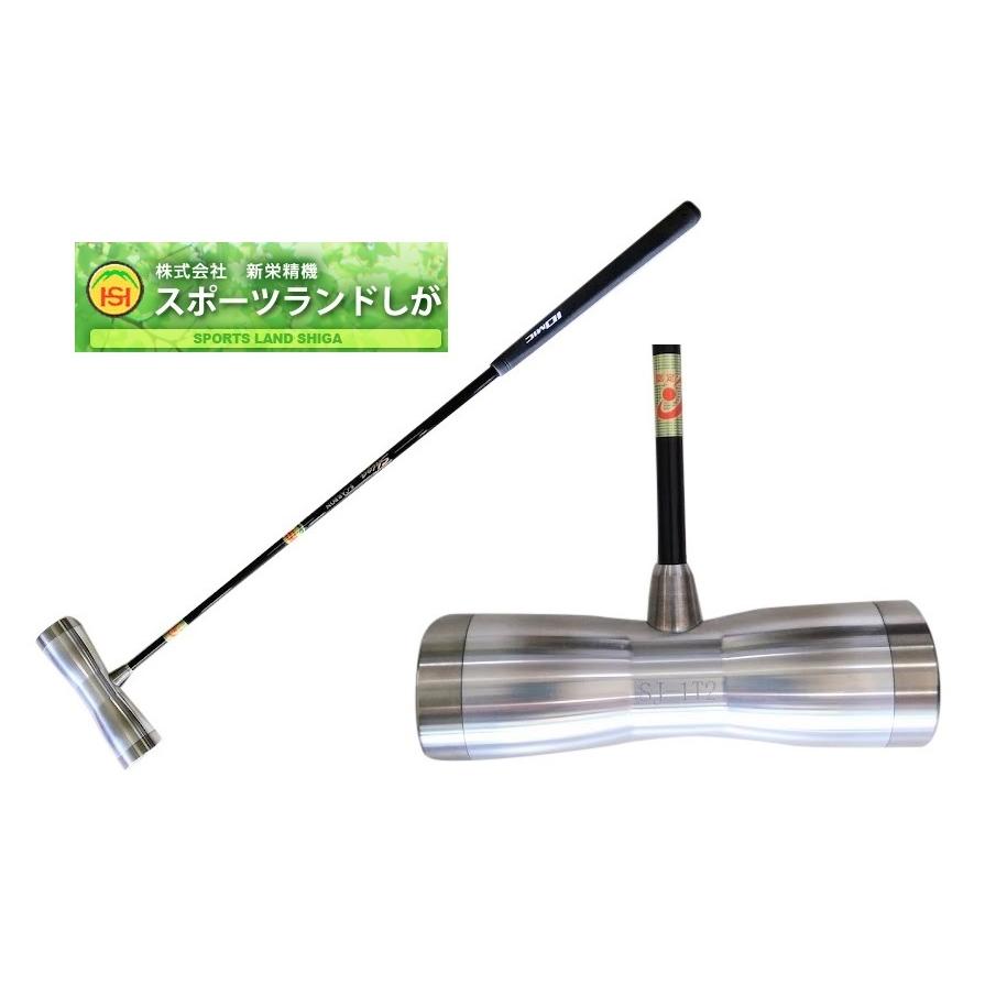 マレットゴルフ スティック しがモデル ケンダマ型 マレットゴルフ